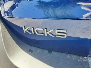 Nissan Kicks 2026 SV 4 puertas Crossover