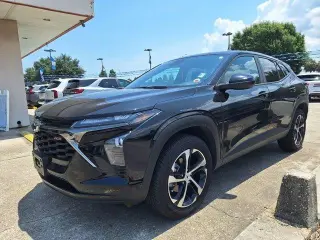 Chevrolet Trax 2025 RS 4 puertas Crossover con paquete 1RS