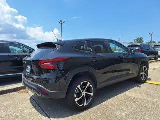 Chevrolet Trax 2025 RS 4 puertas Crossover con paquete 1RS