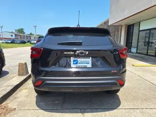 Chevrolet Trax 2025 RS 4 puertas Crossover con paquete 1RS