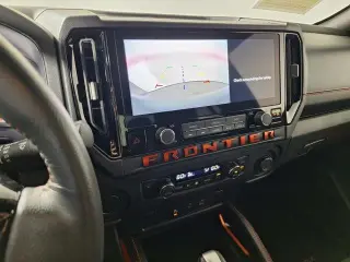 Nissan Frontier 2025 4x2 PRO-X 4 puertas Cabina Crew 5 pies. SB
