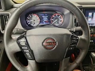 Nissan Frontier 2025 4x2 PRO-X 4 puertas Cabina Crew 5 pies. SB
