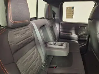 Nissan Frontier 2025 4x2 PRO-X 4 puertas Cabina Crew 5 pies. SB