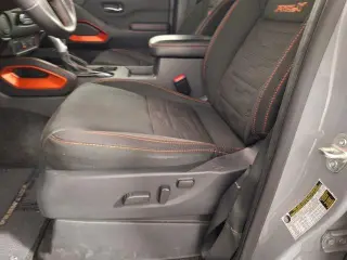 Nissan Frontier 2025 4x2 PRO-X 4 puertas Cabina Crew 5 pies. SB