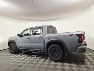 Nissan Frontier 2025 4x2 PRO-X 4 puertas Cabina Crew 5 pies. SB