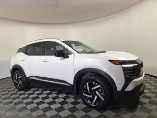Nissan Kicks 2026 SV 4 puertas Crossover