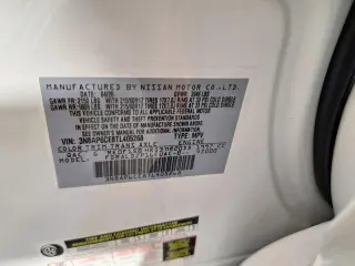 Nissan Kicks 2026 SV 4 puertas Crossover