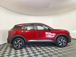 Nissan Kicks 2026 SV 4 puertas Crossover