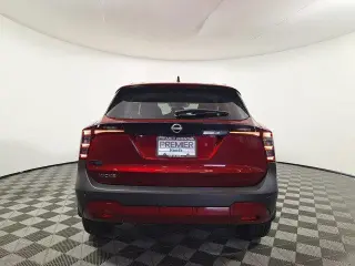 Nissan Kicks 2026 SV 4 puertas Crossover