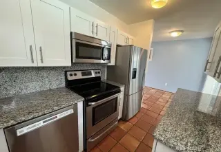 Single modern stainless home