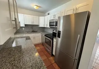 Single modern stainless home