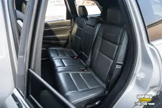 Jeep Grand Cherokee 2018 4x4 Summit 4 puertas SUV