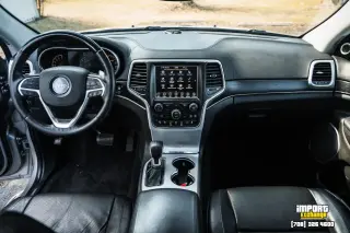 Jeep Grand Cherokee 2018 4x4 Summit 4 puertas SUV