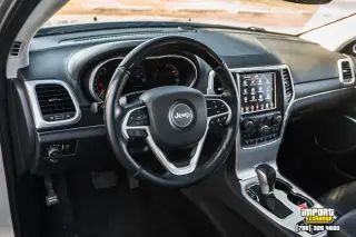 Jeep Grand Cherokee 2018 4x4 Summit 4 puertas SUV