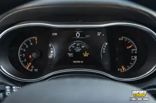 Jeep Grand Cherokee 2018 4x4 Summit 4 puertas SUV