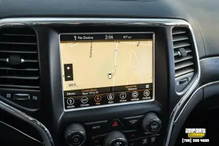 Jeep Grand Cherokee 2018 4x4 Summit 4 puertas SUV