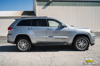 Jeep Grand Cherokee 2018 4x4 Summit 4 puertas SUV