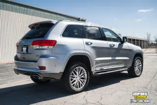 Jeep Grand Cherokee 2018 4x4 Summit 4 puertas SUV