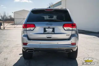 Jeep Grand Cherokee 2018 4x4 Summit 4 puertas SUV
