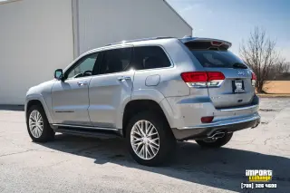 Jeep Grand Cherokee 2018 4x4 Summit 4 puertas SUV