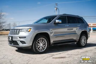 Jeep Grand Cherokee 2018 4x4 Summit 4 puertas SUV