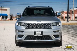 Jeep Grand Cherokee 2018 4x4 Summit 4 puertas SUV