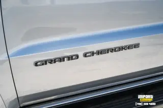 Jeep Grand Cherokee 2018 4x4 Summit 4 puertas SUV