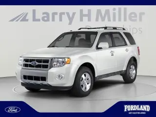 Ford Escape 2010 AWD Limited 4 puertas SUV