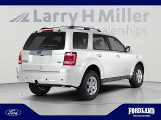Ford Escape 2010 AWD Limited 4 puertas SUV