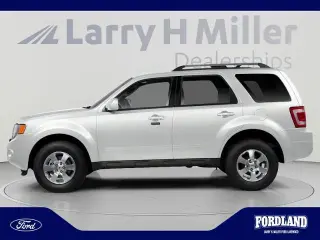 Ford Escape 2010 AWD Limited 4 puertas SUV