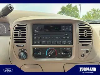Ford F-150 2001 4 puertas SuperCab XLT 4WD Styleside LB