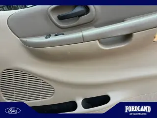 Ford F-150 2001 4 puertas SuperCab XLT 4WD Styleside LB