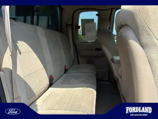 Ford F-150 2001 4 puertas SuperCab XLT 4WD Styleside LB