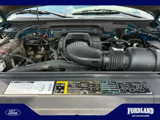 Ford F-150 2001 4 puertas SuperCab XLT 4WD Styleside LB