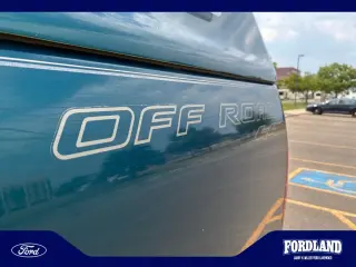 Ford F-150 2001 4 puertas SuperCab XLT 4WD Styleside LB