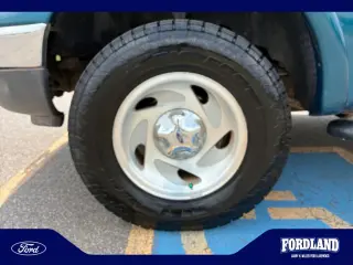 Ford F-150 2001 4 puertas SuperCab XLT 4WD Styleside LB