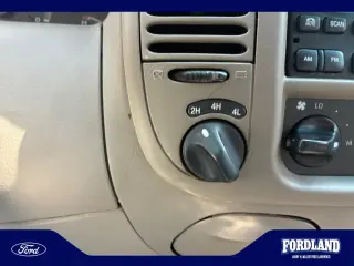 Ford F-150 2001 4 puertas SuperCab XLT 4WD Styleside LB