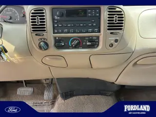 Ford F-150 2001 4 puertas SuperCab XLT 4WD Styleside LB
