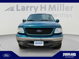 Ford F-150 2001 4 puertas SuperCab XLT 4WD Styleside LB