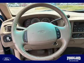 Ford F-150 2001 4 puertas SuperCab XLT 4WD Styleside LB