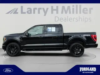 Ford F-150 2023 4x4 XL 4 puertas SuperCrew 5.5 pies SB