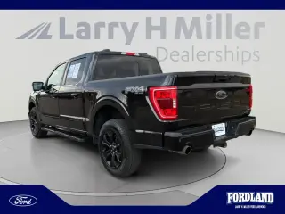 Ford F-150 2023 4x4 XL 4 puertas SuperCrew 5.5 pies SB