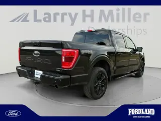 Ford F-150 2023 4x4 XL 4 puertas SuperCrew 5.5 pies SB