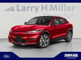 Ford Mustang Mach-E 2024 AWD Premium 4 puertas SUV