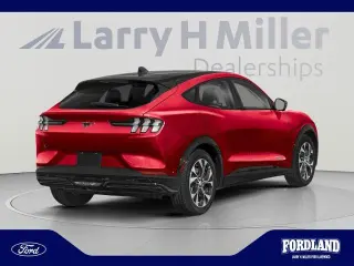 Ford Mustang Mach-E 2024 AWD Premium 4 puertas SUV