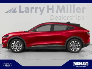 Ford Mustang Mach-E 2024 AWD Premium 4 puertas SUV
