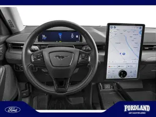 Ford Mustang Mach-E 2024 AWD Premium 4 puertas SUV