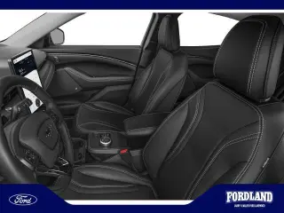 Ford Mustang Mach-E 2024 AWD Premium 4 puertas SUV