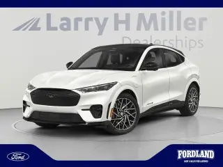 Ford Mustang Mach-E 2022 AWD GT 4 puertas SUV