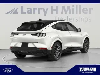 Ford Mustang Mach-E 2022 AWD GT 4 puertas SUV